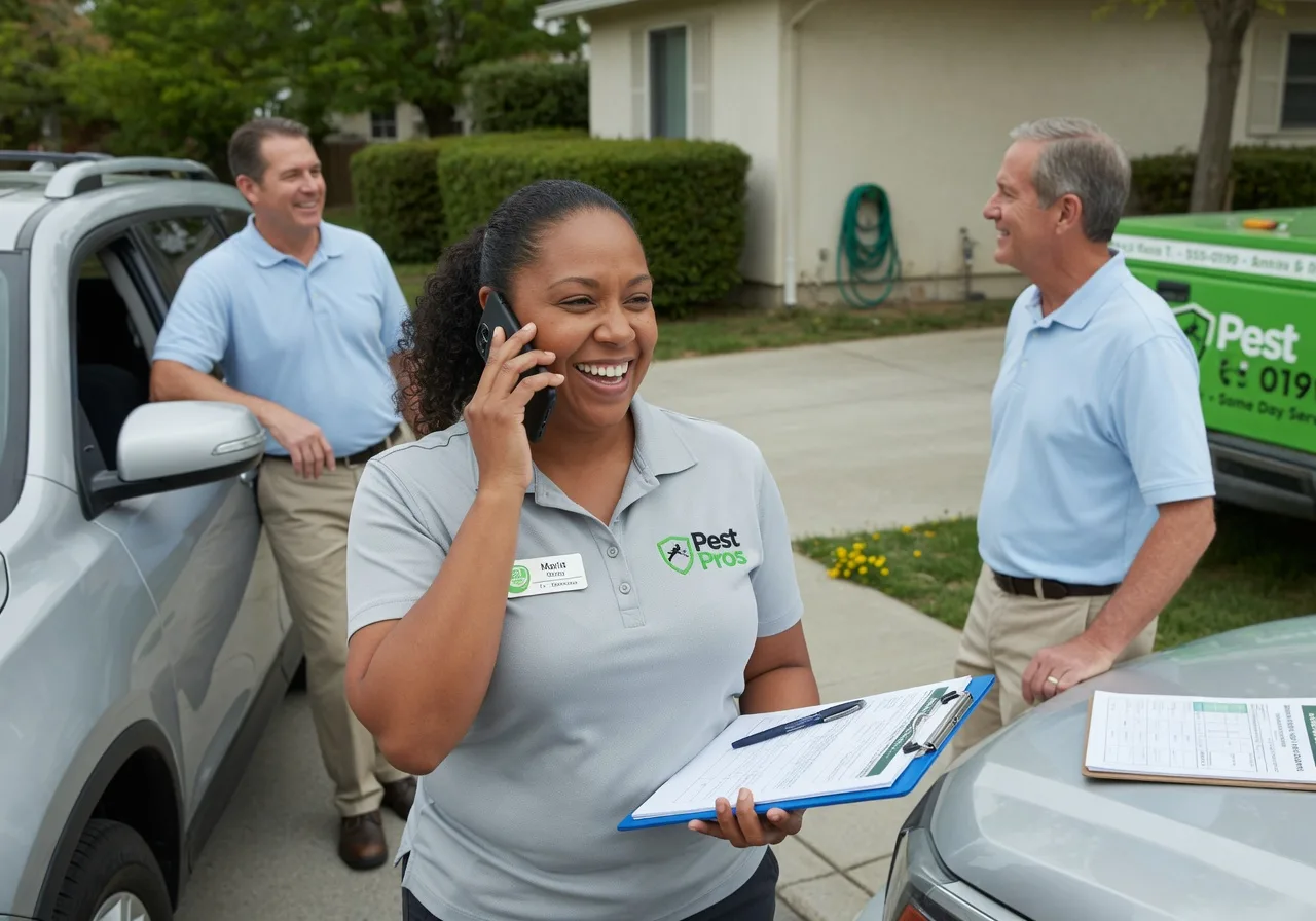 Pest Control Kingsbury, IN FAQs